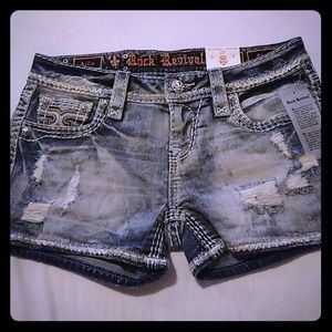 Brand new Rock Revival shorts